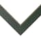 Frame USA Clean Cut Green Single Image Picture Frame